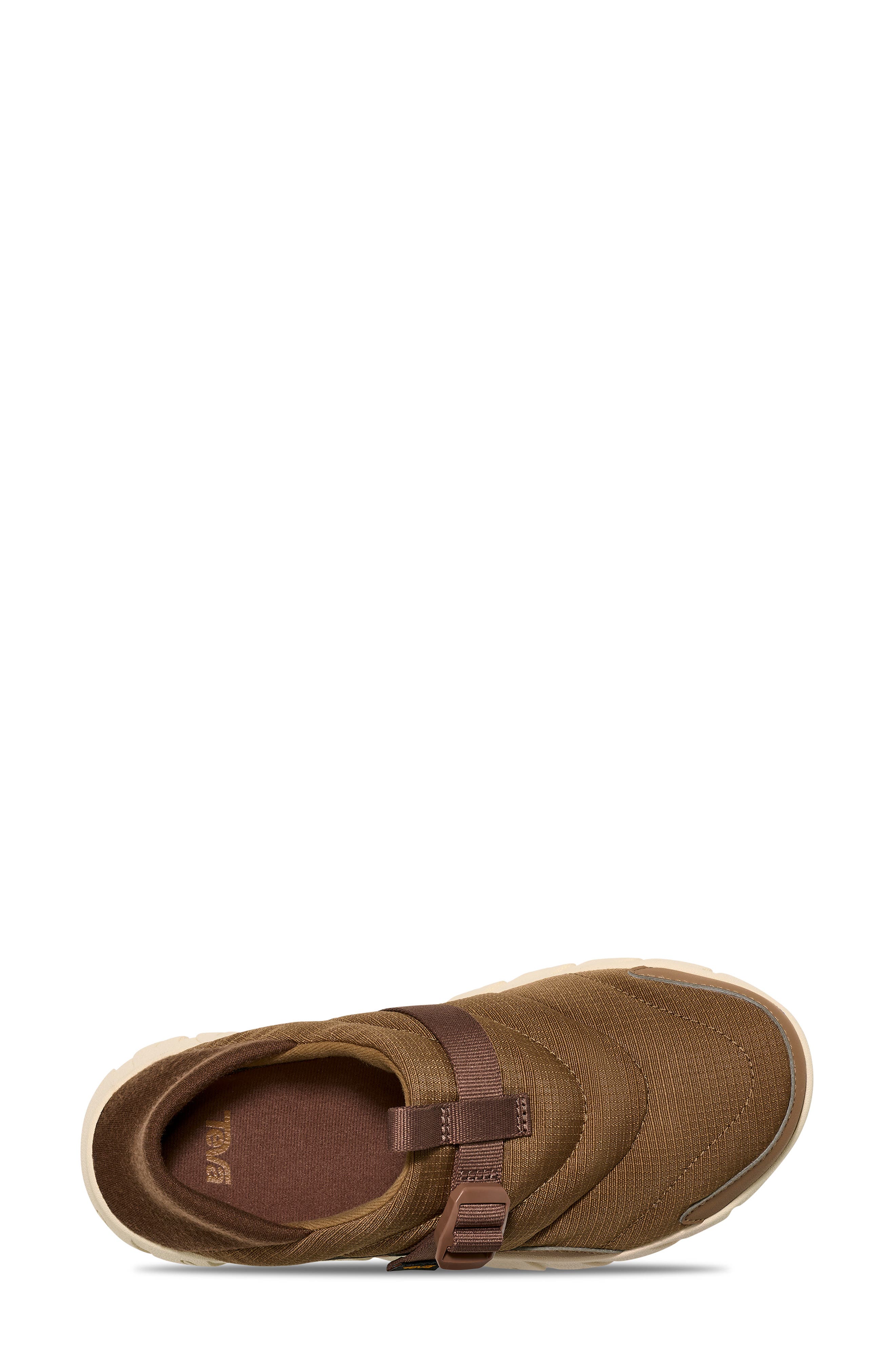 ReEmber Camp Slip-On Shoe, Alternate, color, HONEY BROWN