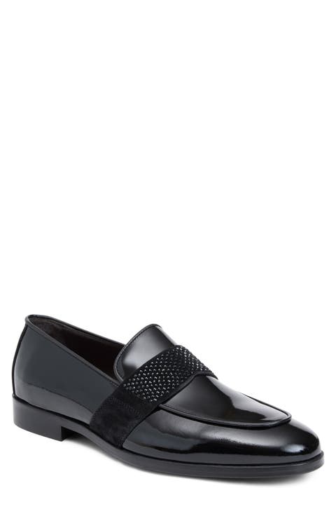 Howard Leather Loafer