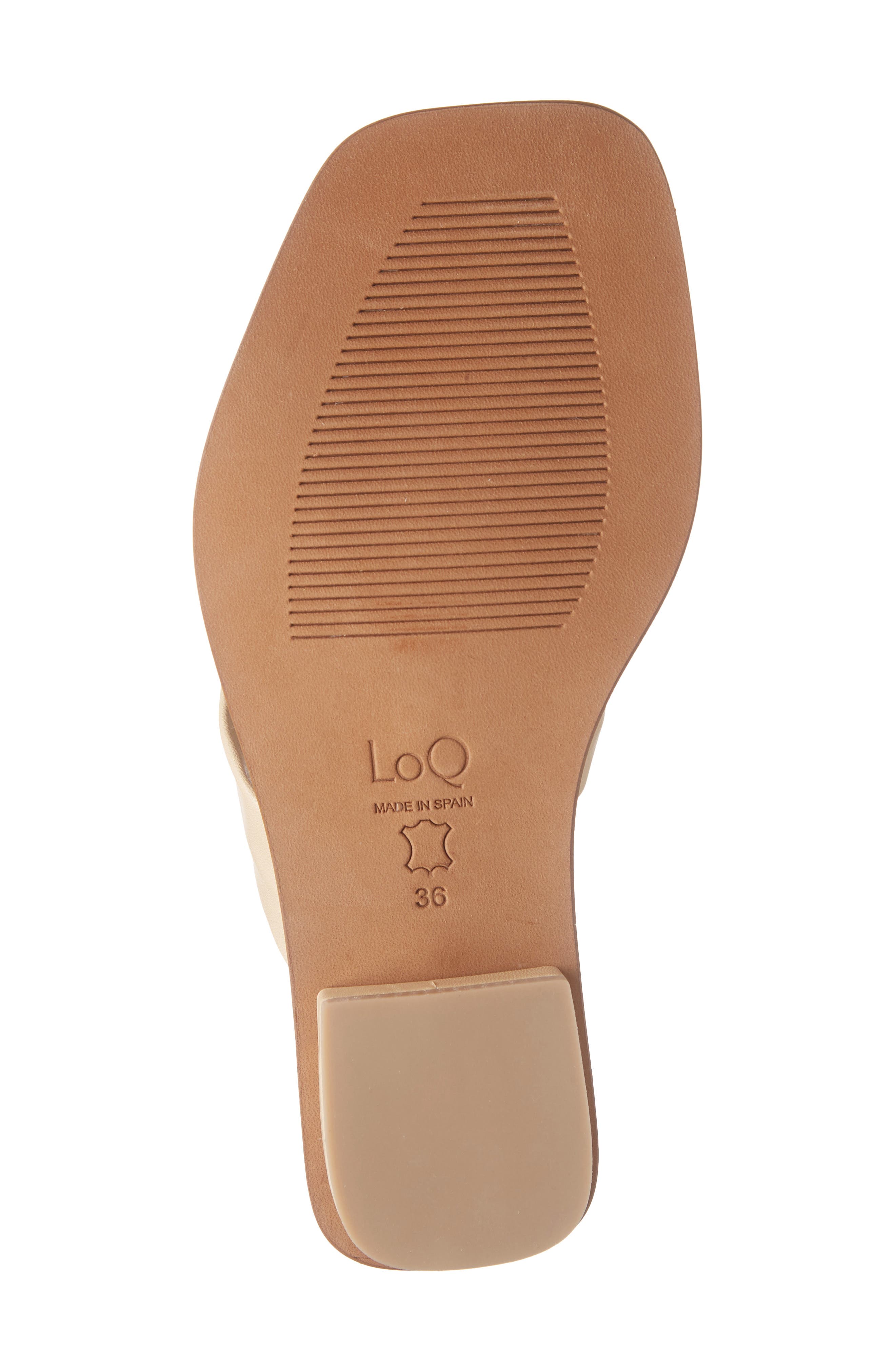 LOQ Pau Slide Sandal, Alternate, color, 