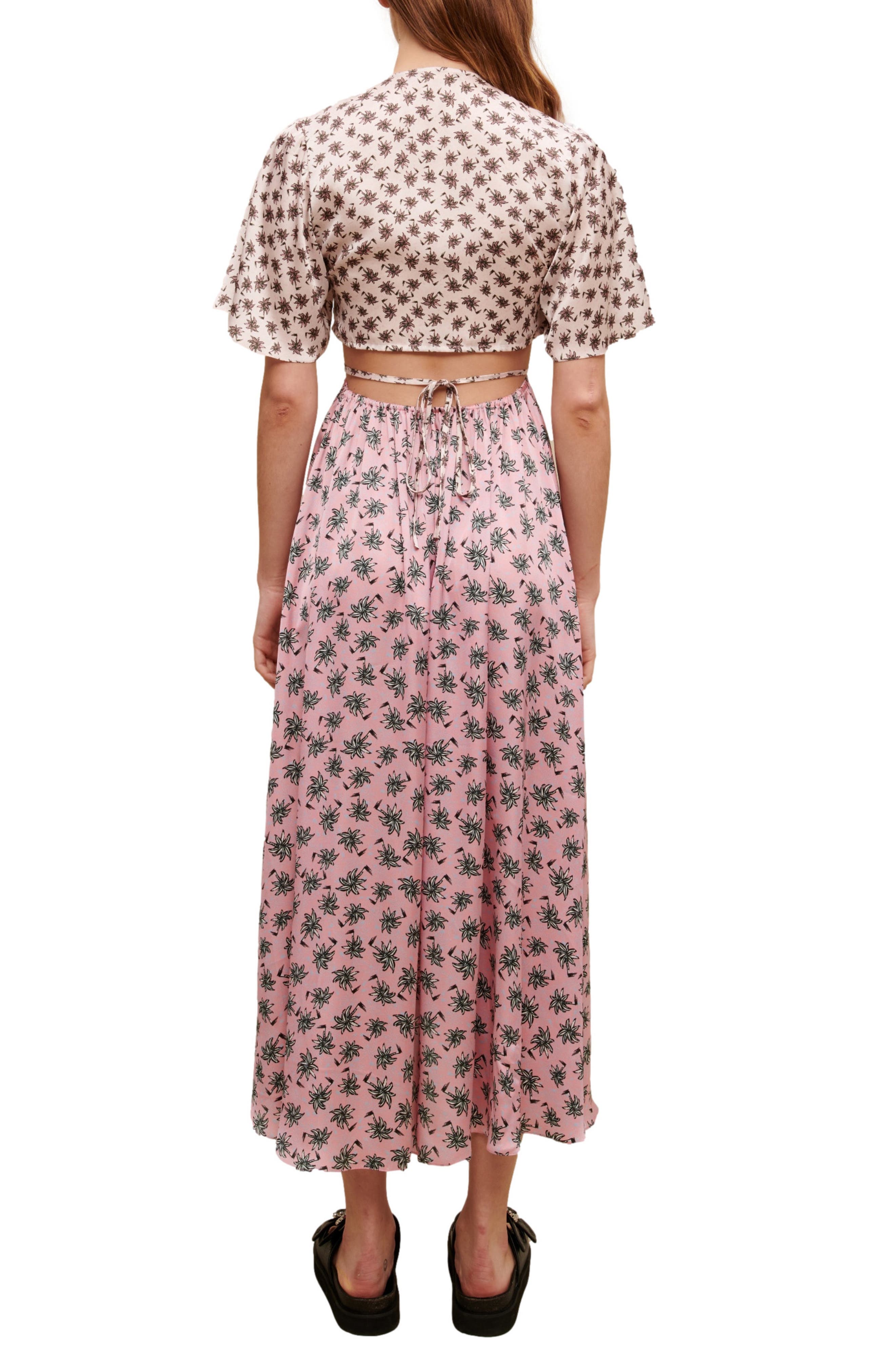 Ralmier Cutout Dress - image 2