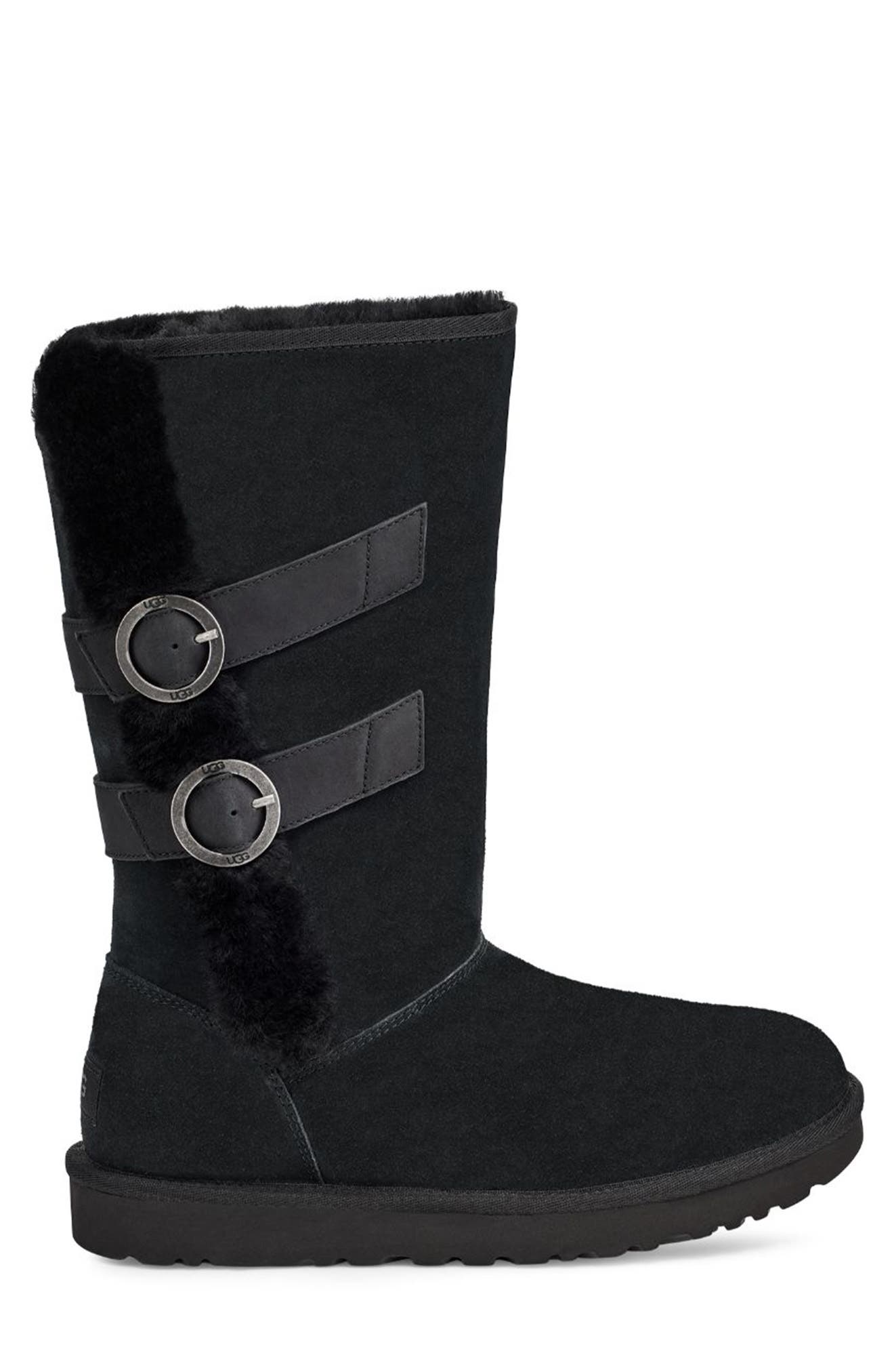 UGG<sup>®</sup> Aletheia Boot, Alternate, color, 