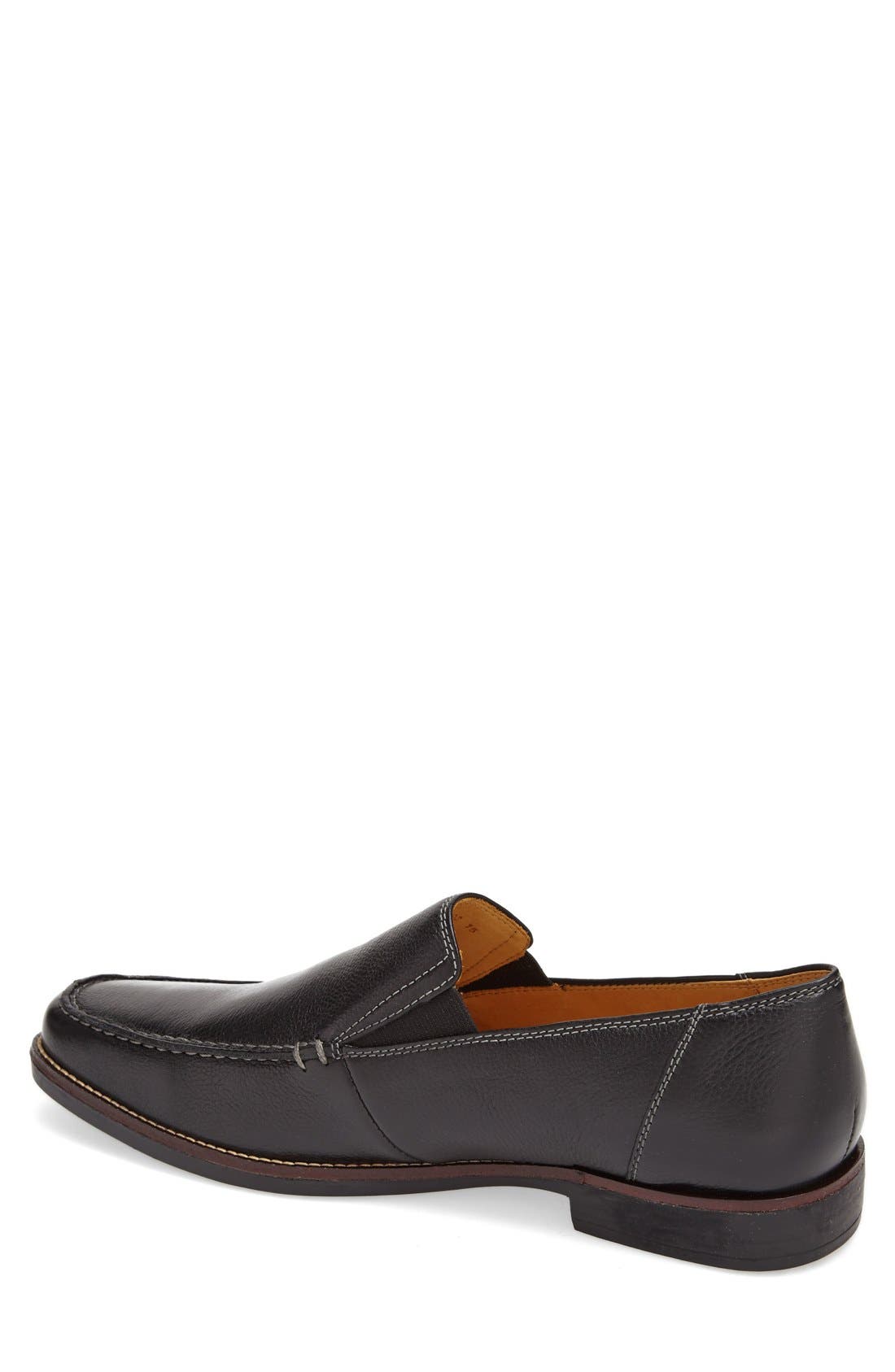 Sandro Moscoloni 'Easy' Leather Venetian Loafer, Alternate, color, 