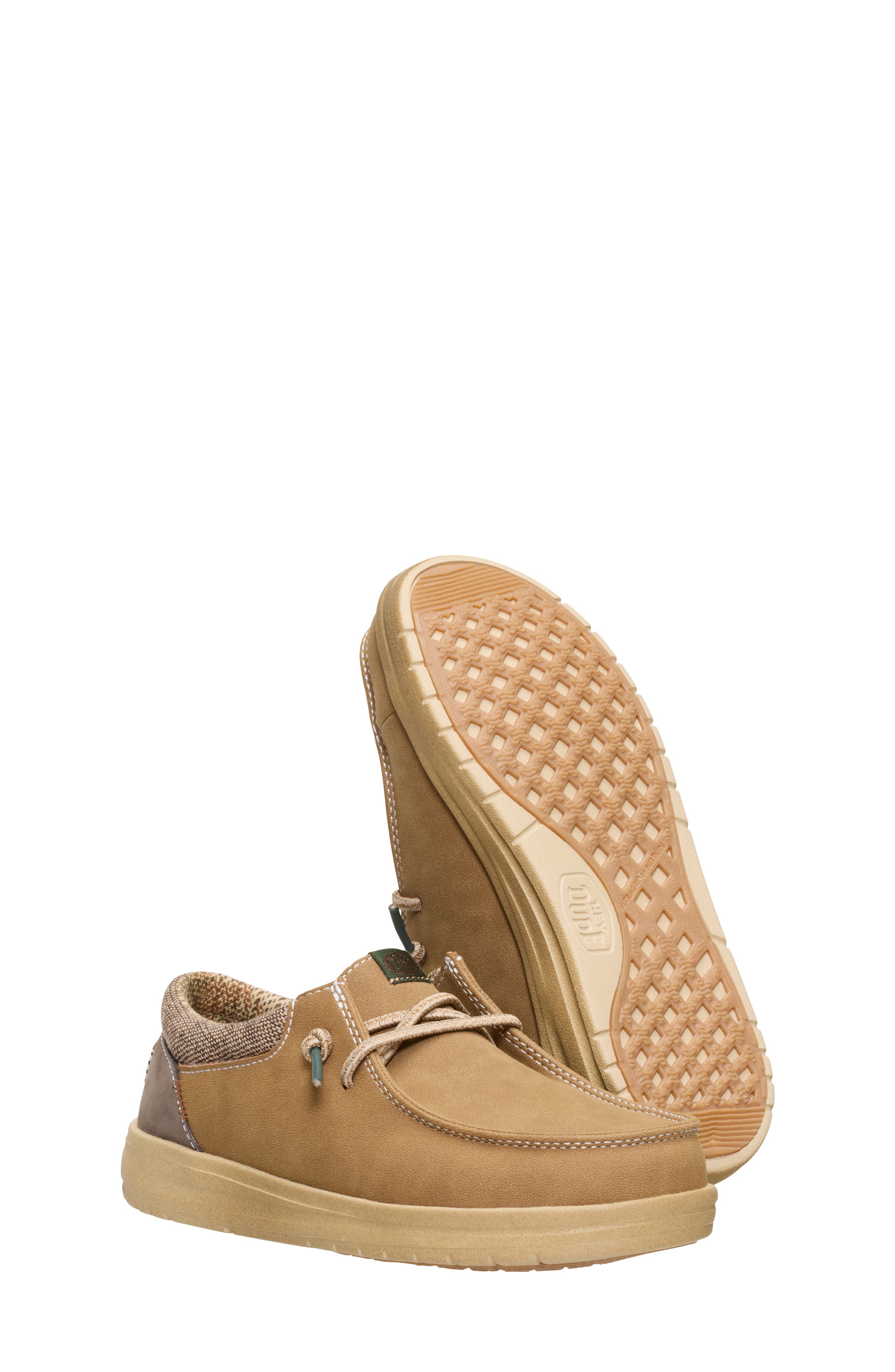 Hey Dude Kids' Paul Classic Slip-On, Alternate, color, 