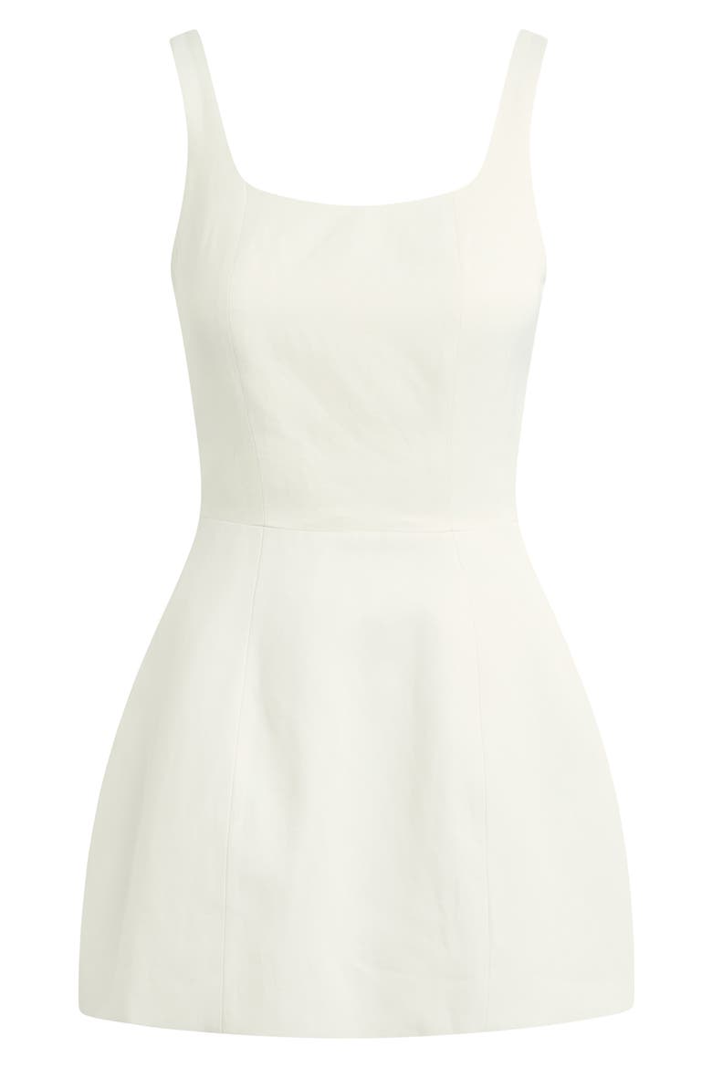 x 'Nobody Wants This' The Morgan Dress, Main, color, IVORY