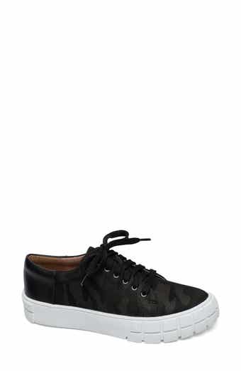 Linea Paolo Kenzi Platform Sneaker