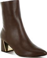 LONDON RAG Karia Bootie