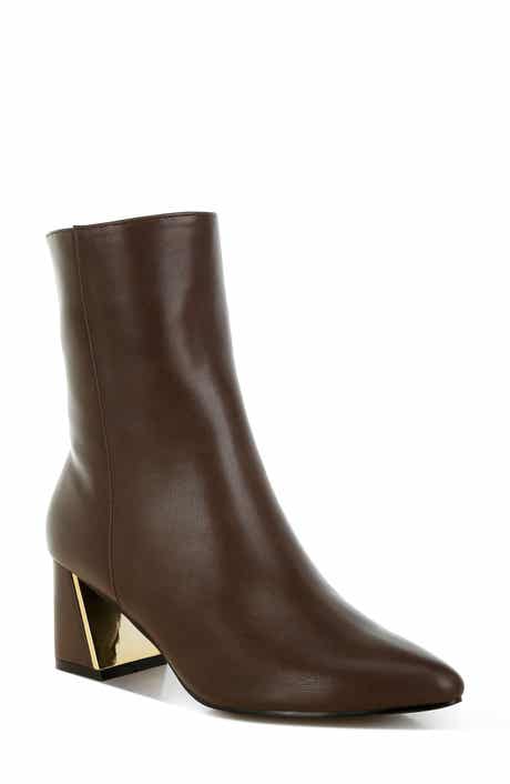 LONDON RAG Karia Bootie