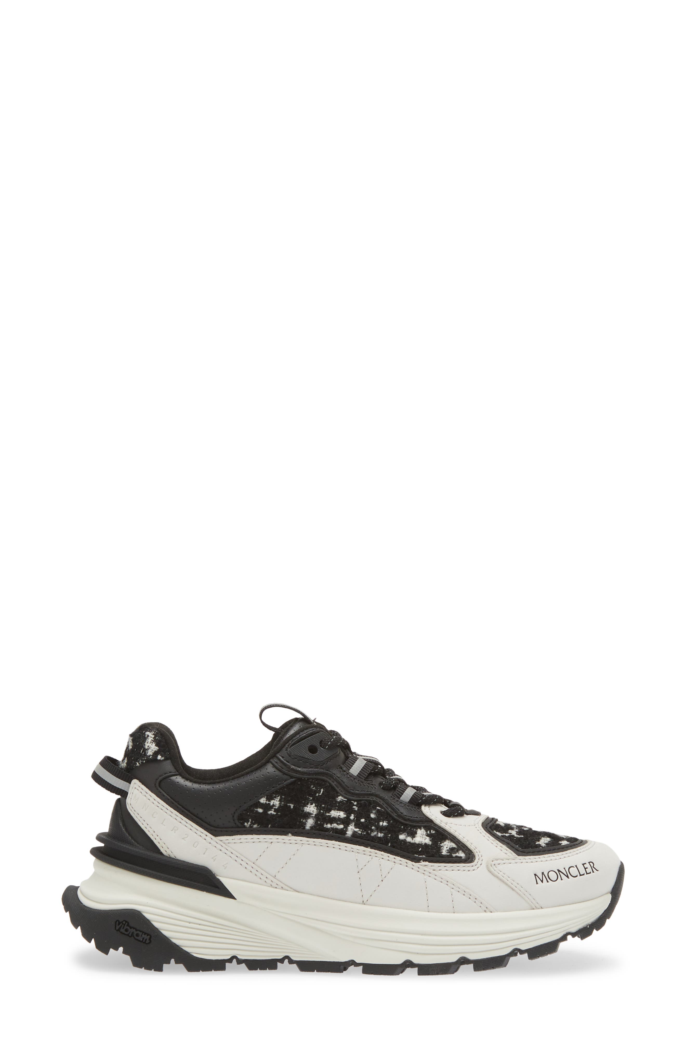 Moncler Lite Runner Low Top Sneaker, Alternate, color, 