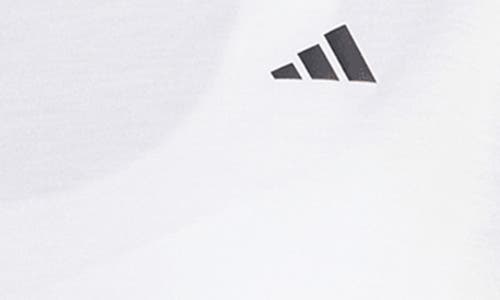 Adidas Originals Adidas Train Essentials Boxy Workout T-shirt In White