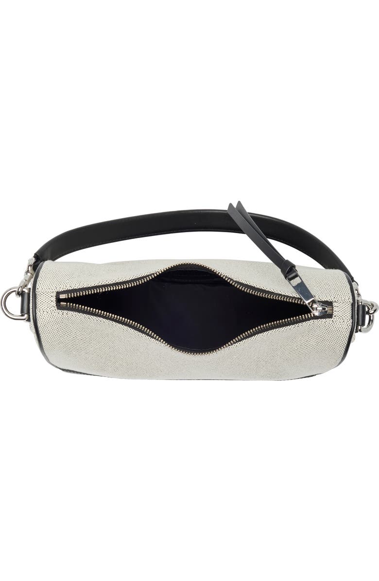 Marc Jacobs Canvas Drifter Convertible Shoulder Bag, Alternate, color, Beige Multi