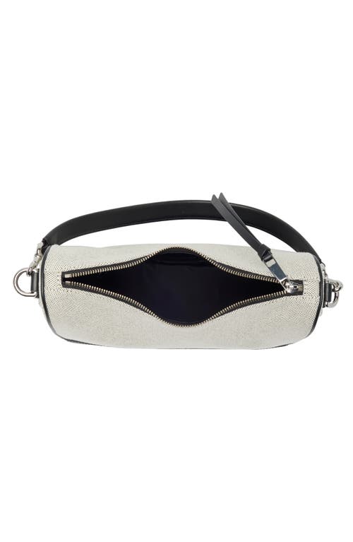 Marc Jacobs Canvas Drifter Convertible Shoulder Bag In Beige Multi