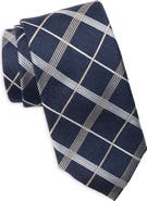 Michael Kors Plaid Tie