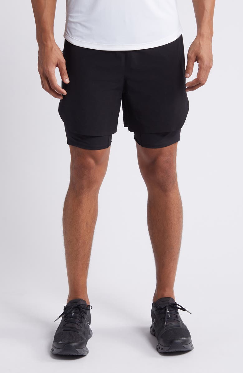 ASRV Aerotex Hybrid Liner Shorts, Main, color,