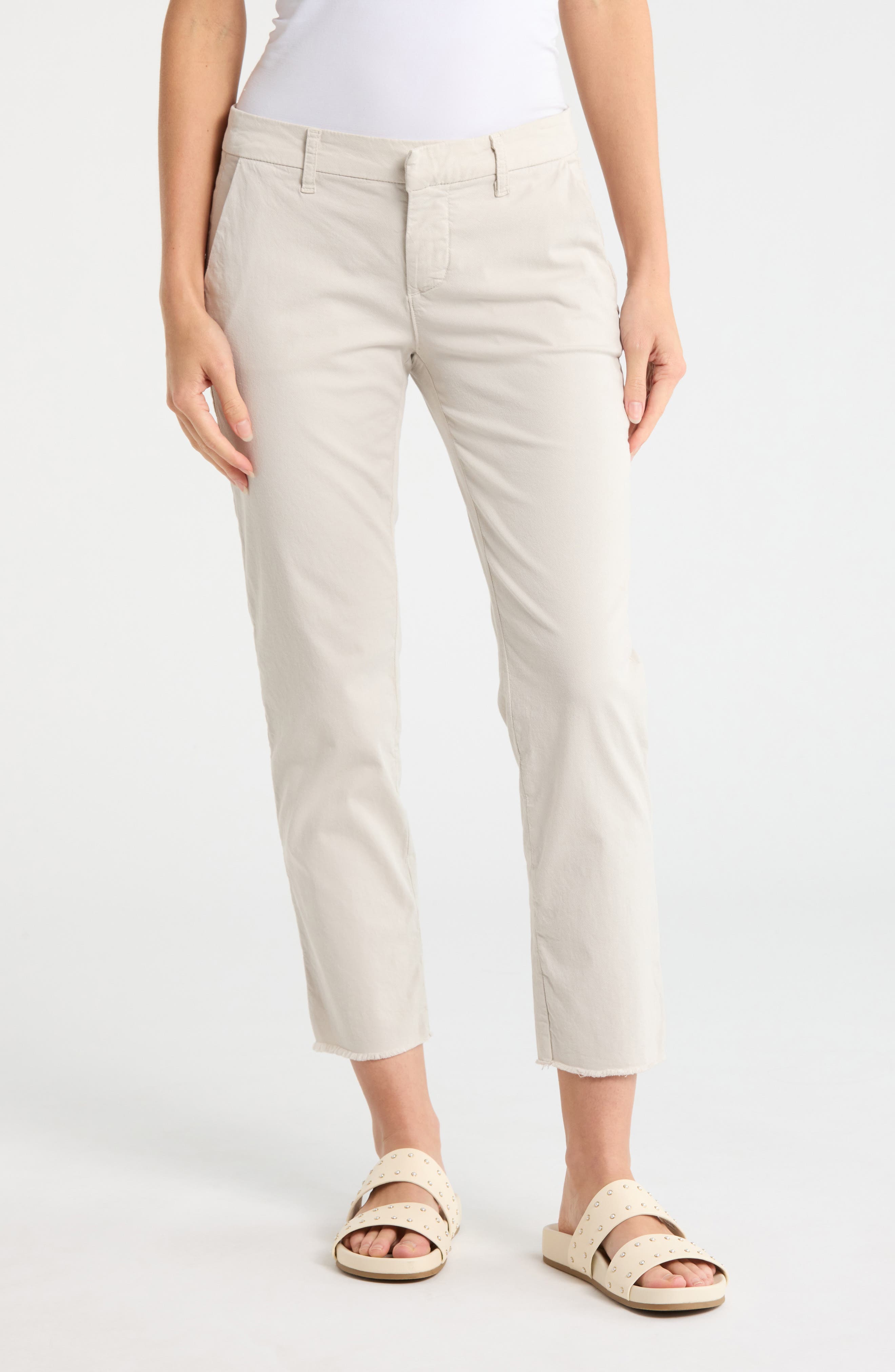 The Italian Chino Pants