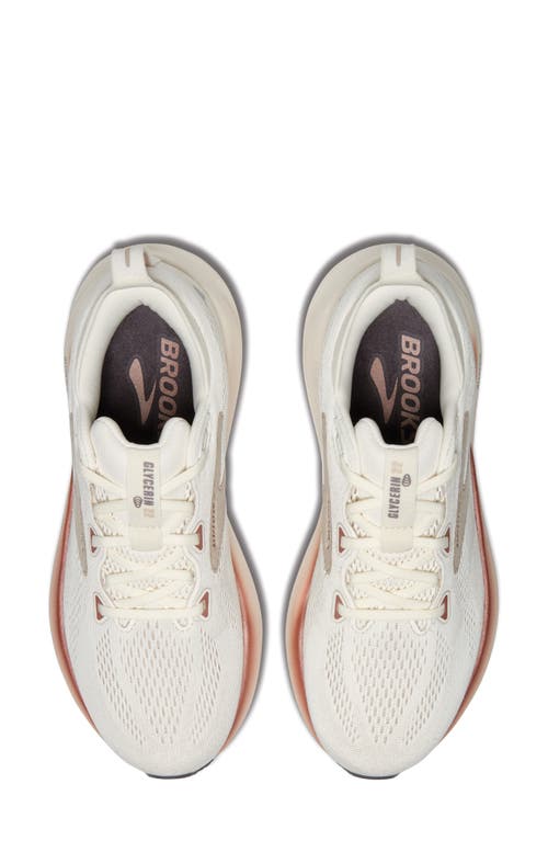 Brooks Glycerin 22 Running Shoe In Multi
