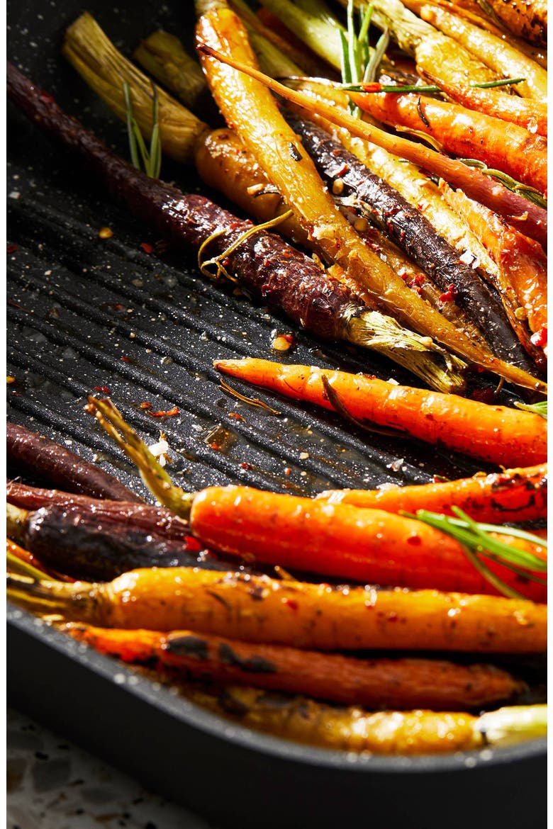 GRANITE Grill Pan 11", Alternate, color, BLACK