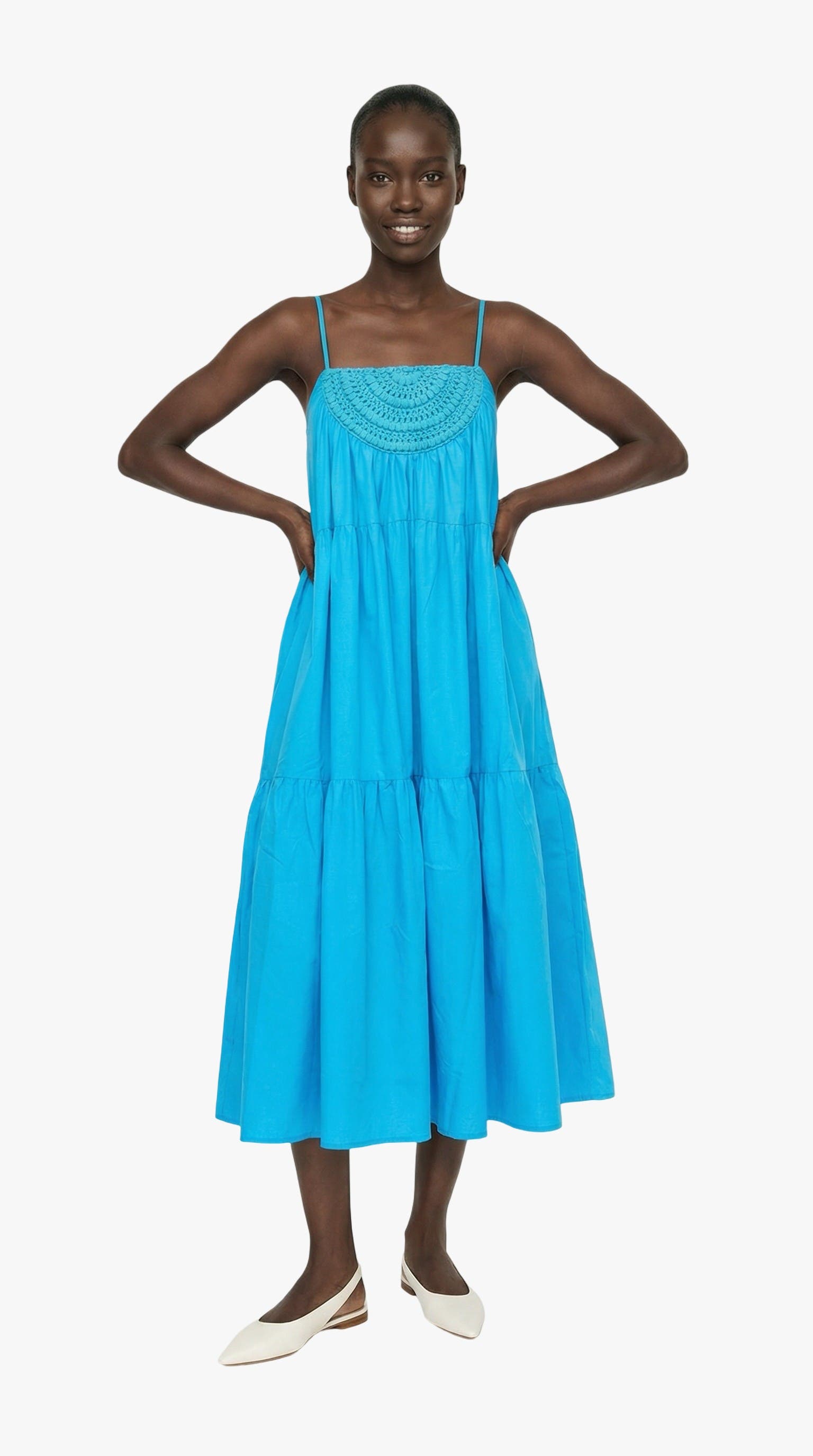 Etim Dress - image 2