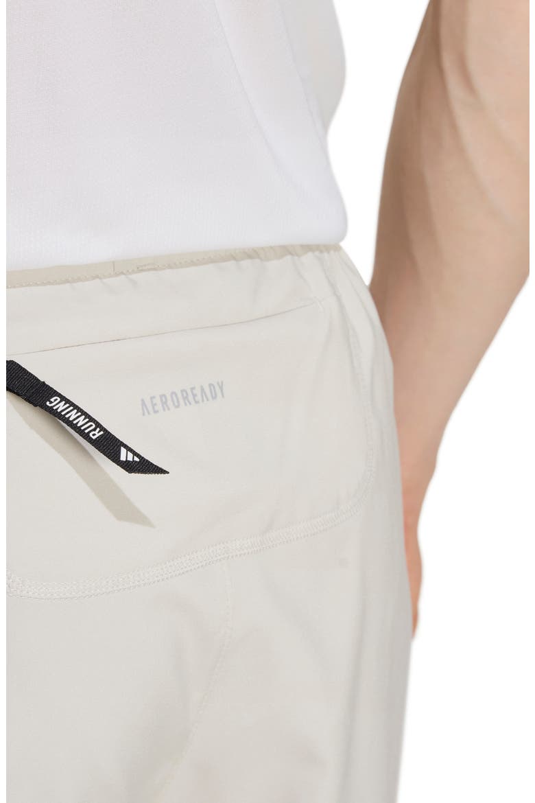 OTR B Running Shorts, Alternate, color, WONDER ALUMINA