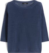 Weekend Max Mara Cannone Linen Sweater