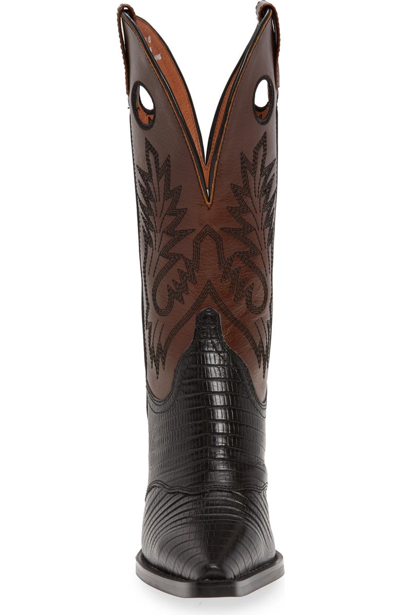 Jeffrey Campbell Old Town Western Boot, Alternate, color,