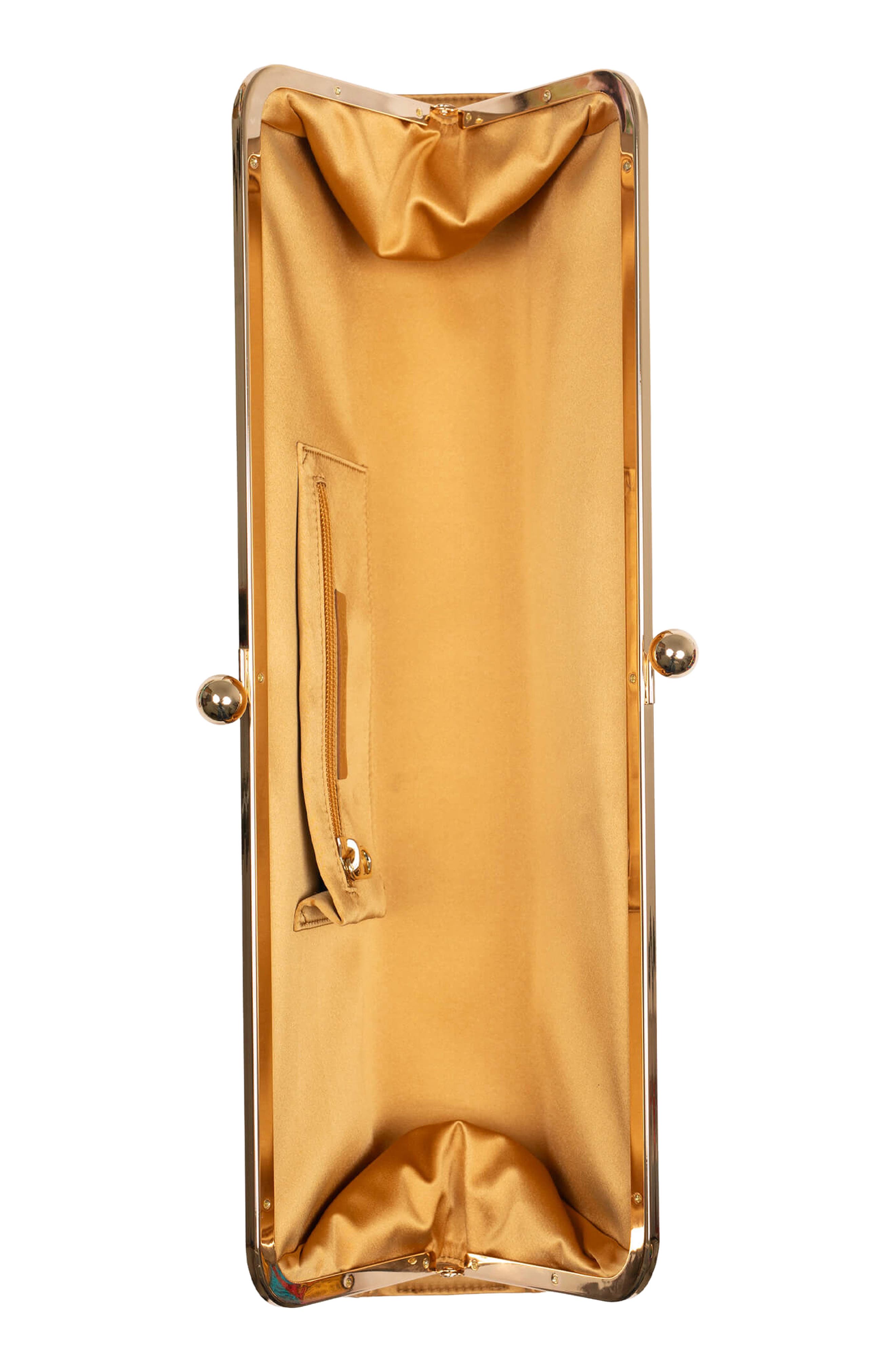 Jeffrey Campbell Beaded Clutch, Alternate, color, 