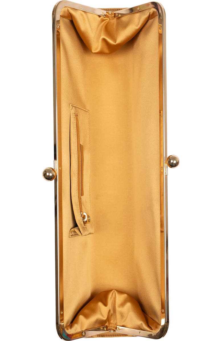 Jeffrey Campbell Beaded Clutch, Alternate, color,