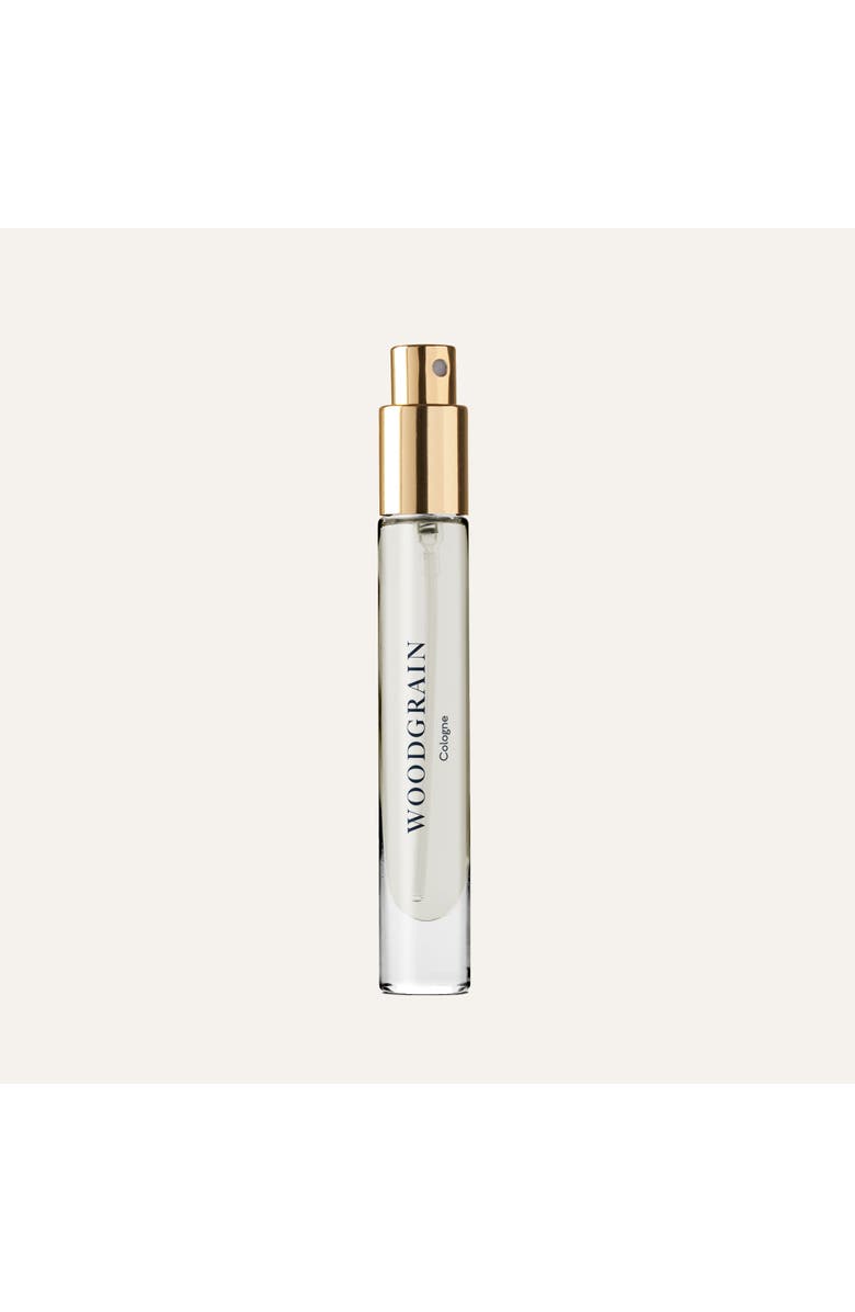 Caswell-Massey Woodgrain Sandalwood Cologne, Main, color, 7.5Ml