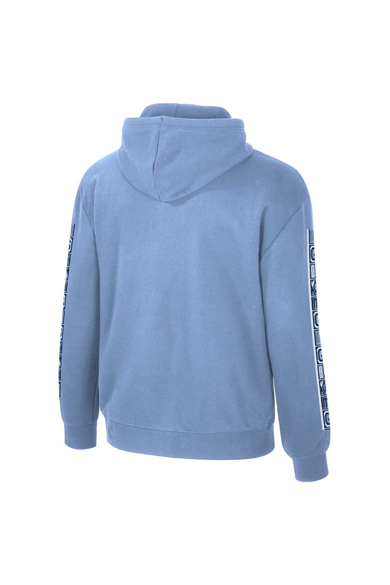 Unisex Stadium Essentials  Blue Memphis Grizzlies 2025/26 City Edition City Star Hoodie, Alternate, color, Blue