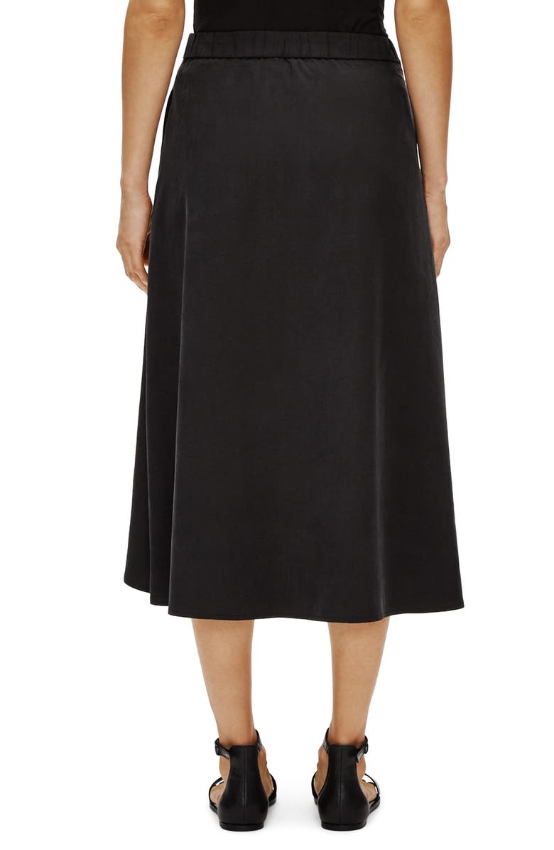 Eileen Fisher A-Line Skirt, Alternate, color,