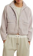 Free People FP Movement Hit the Slopes Fleece Jacket