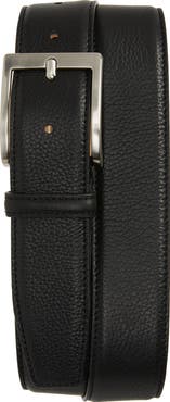 TO BOOT NEW YORK Leather Belt