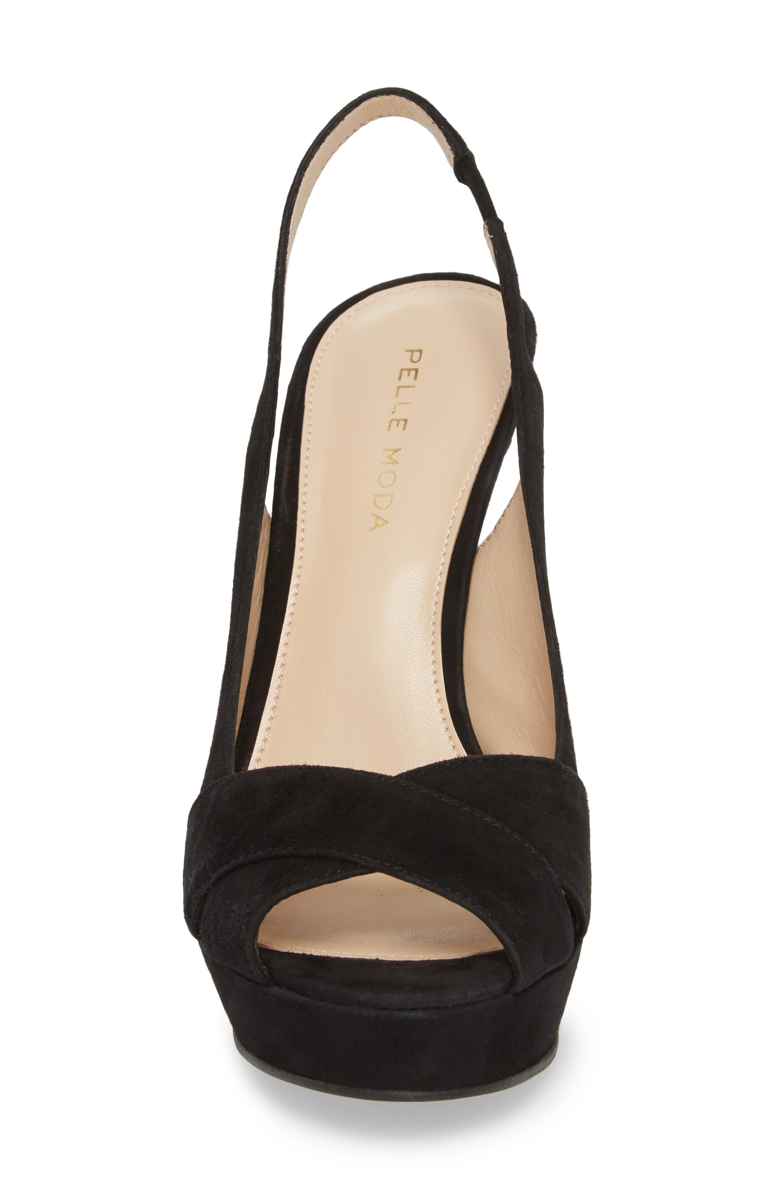 Pelle Moda Ohara Platform Pump, Alternate, color, 