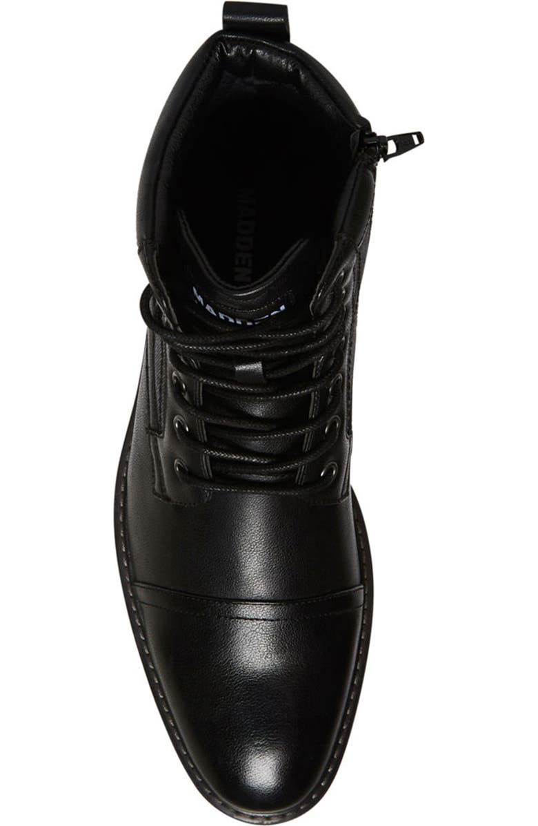 MADDEN Bunsin Faux Leather Boot, Alternate, color,