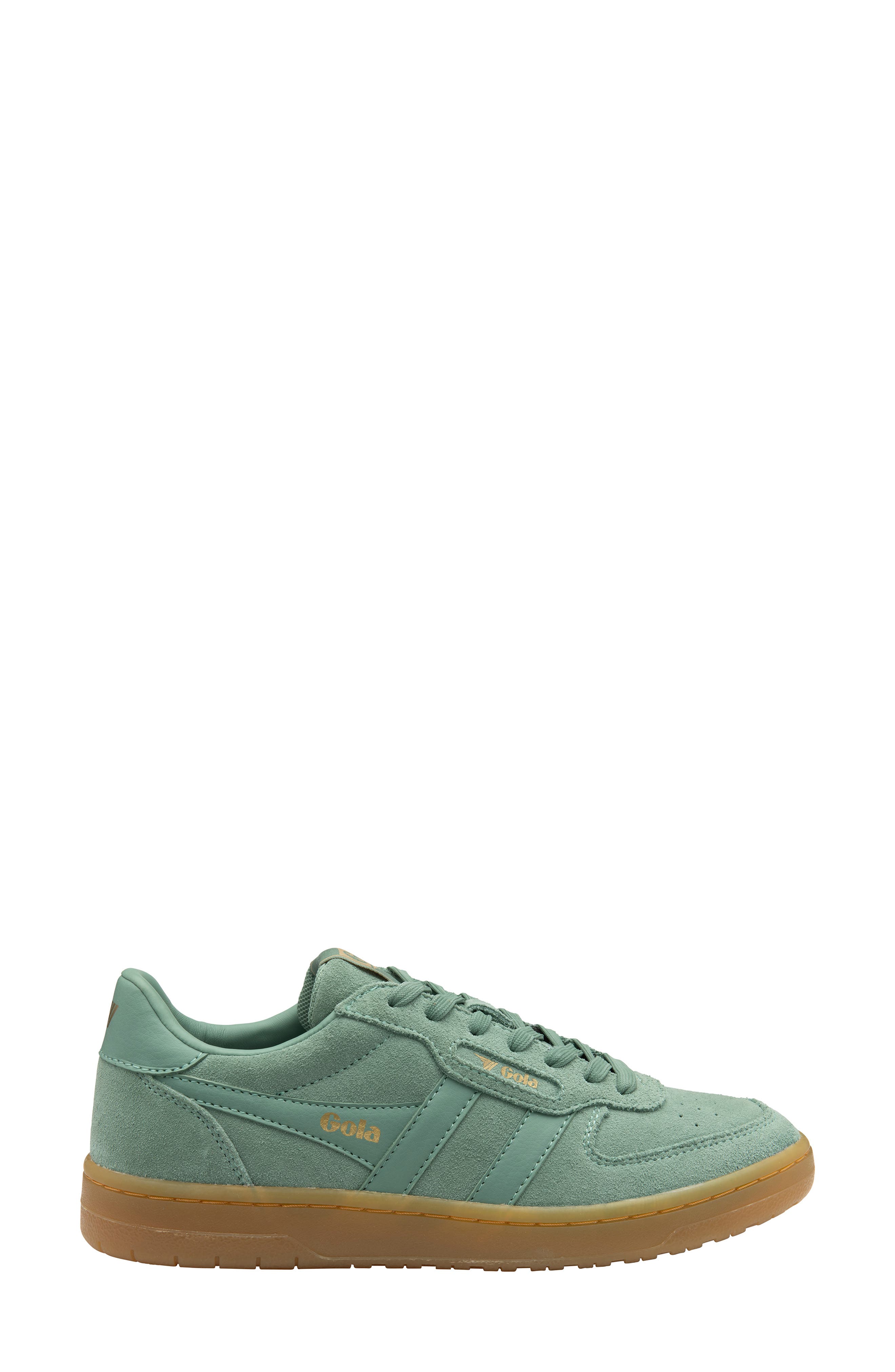 Hawk 86 Sneaker, Alternate, color, GREEN MIST/ GUM