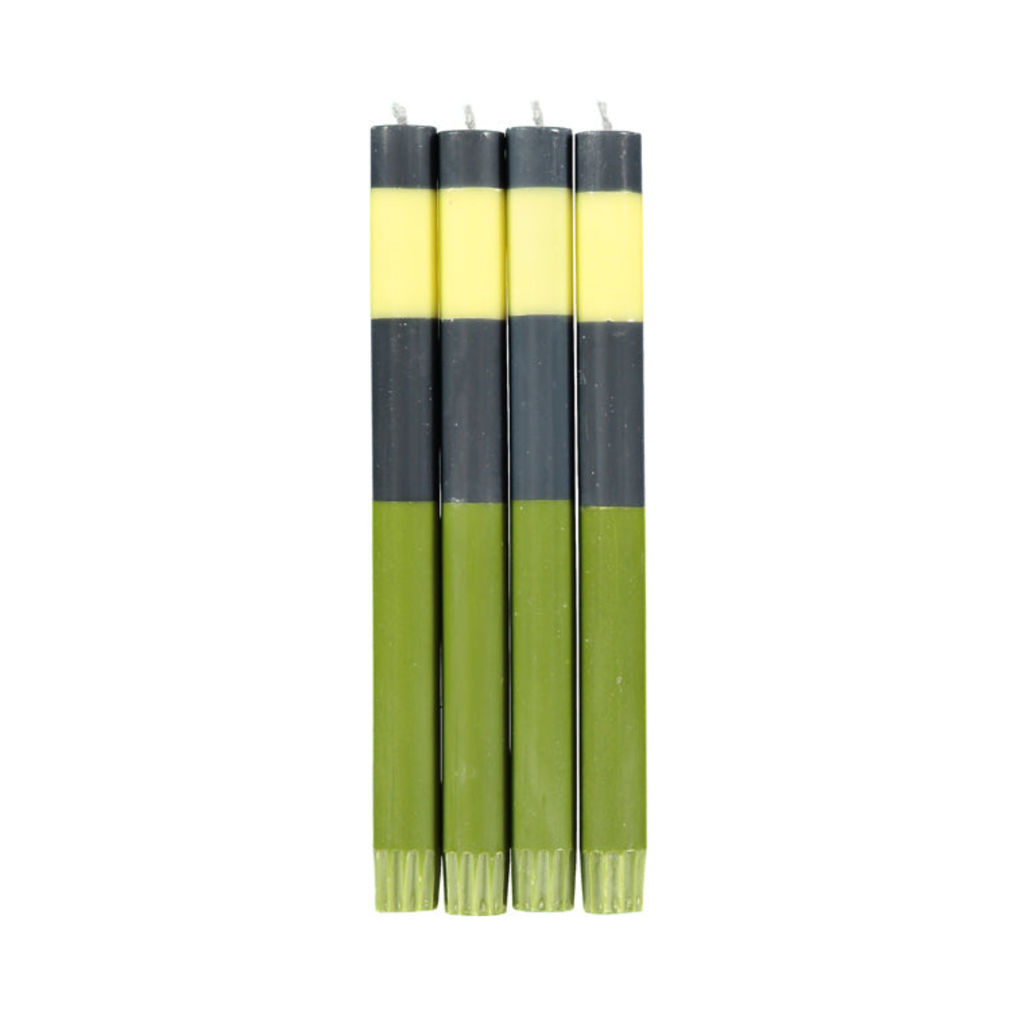 selected Olive, Indigo, Jasmine