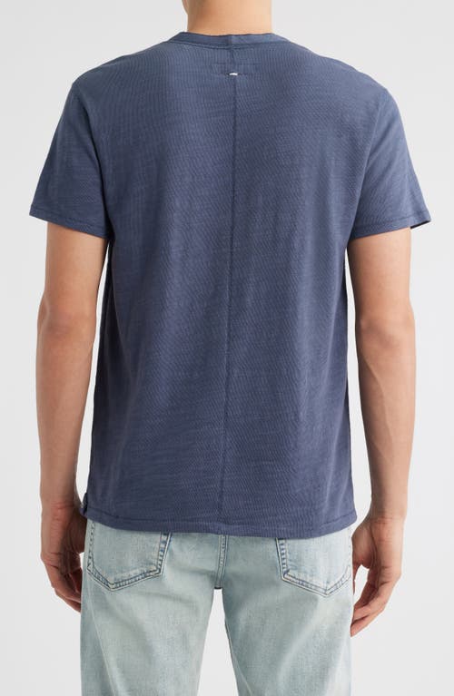 Rag & Bone Classic Short Sleeve Henley