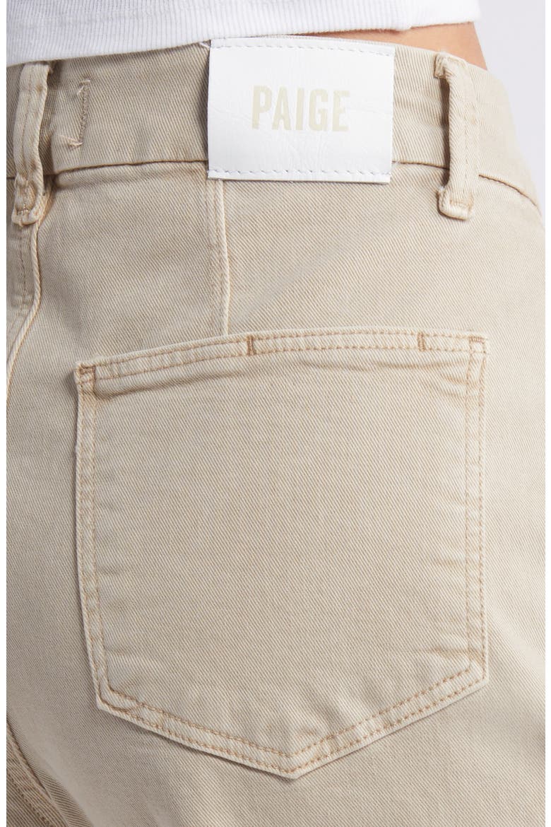 Harper Wide Leg Cargo Jeans, Alternate, color, VTSOFTSAND