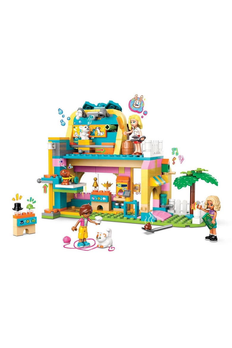 LEGO® Friends Pet Accessories Shop - 42650, Alternate, color, Multicolored