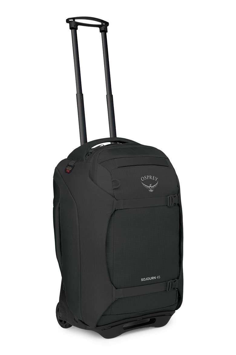 Sojourn 22-Inch 45-Liter Wheeled Recycled Nylon Travel Pack
