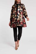 Frances Valentine Cornelia Swing Coat