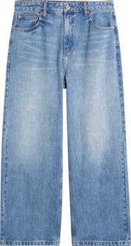 Elwood Nonstretch Baggy Jeans