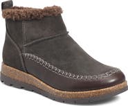 Comfortiva Louise Genuine Shearling Boot