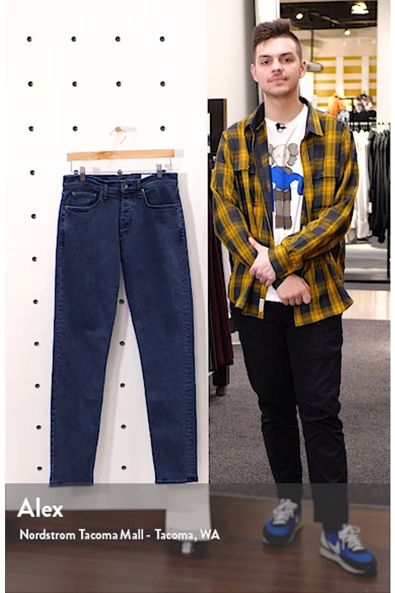 Fit 2 Slim Fit Jeans video