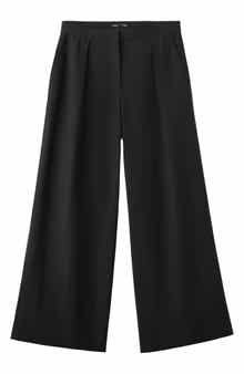 Straight Leg Pants