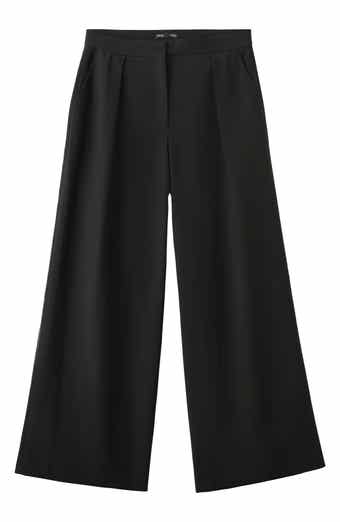 Straight Leg Pants