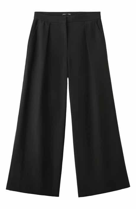 Straight Leg Pants