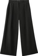 MANGO Straight Leg Pants