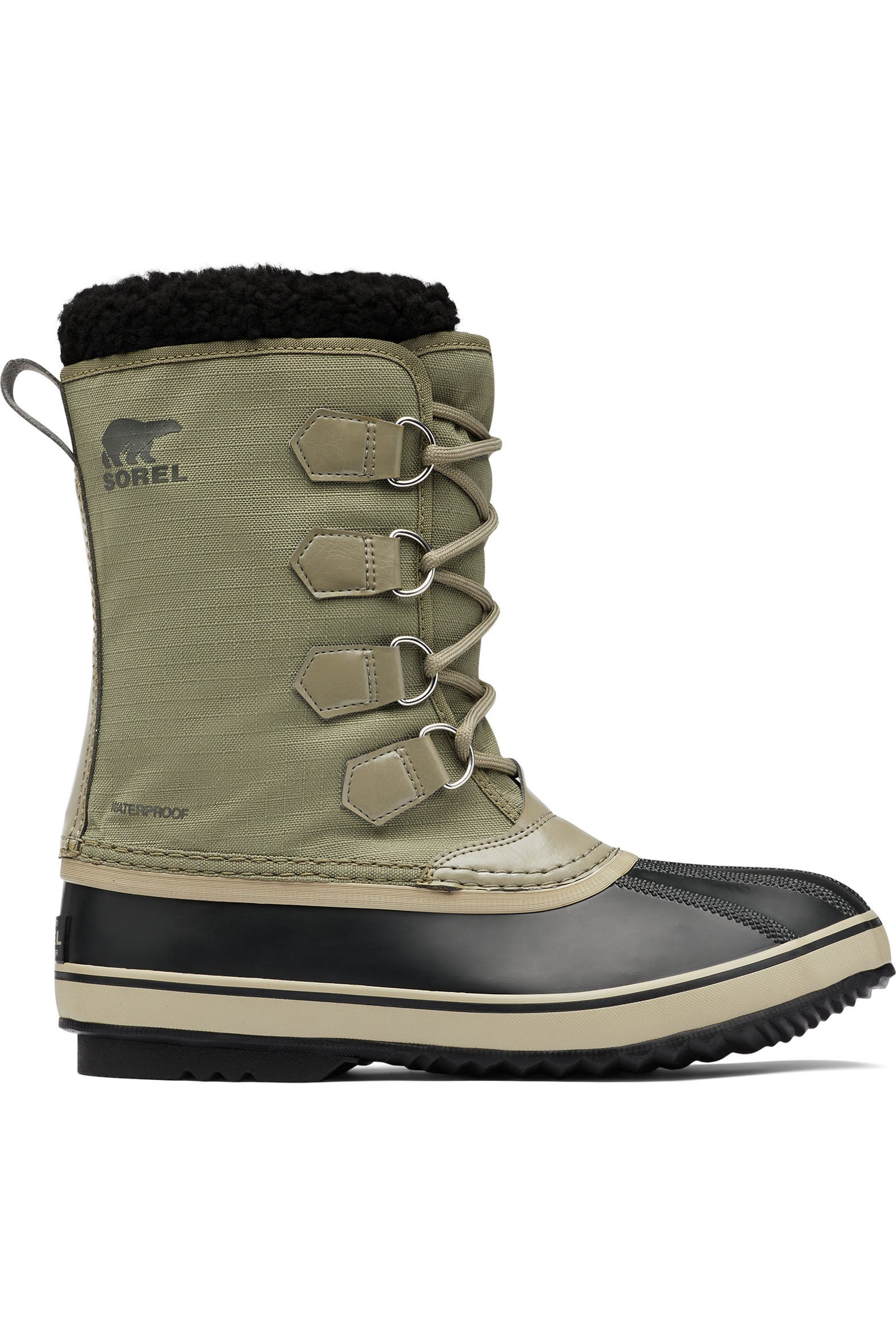 Get A Pac Code SOREL 1964 PAC™ Nylon Waterproof Boot (Men) | Nordstromrack