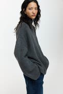H&M Rib-knit Wool-blend Jumper