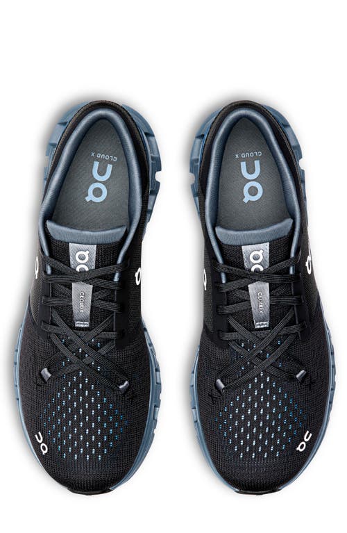 ON ON CLOUD X 4 TRAINING SHOE